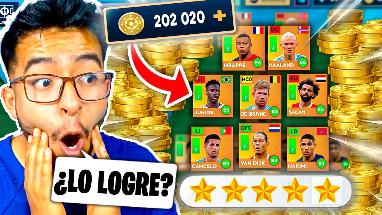 😱 GASTE 200 mil Monedas ARMANDO La 