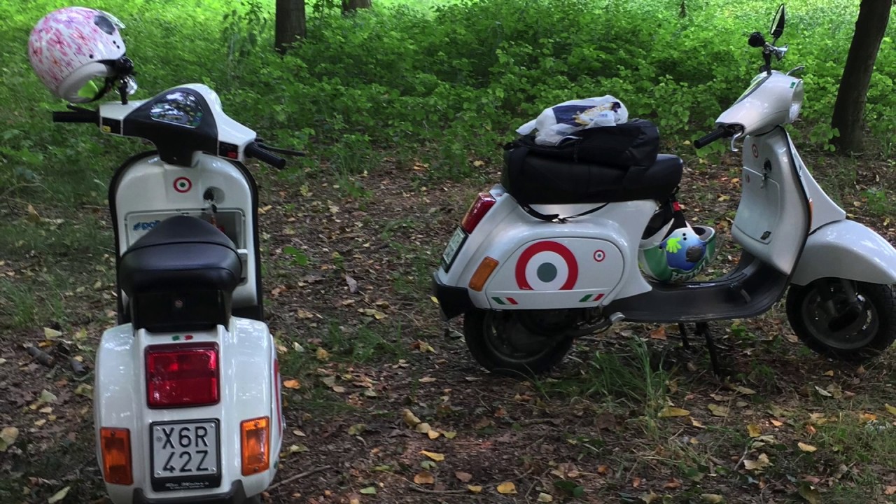 Vespa 50 hp 1996
