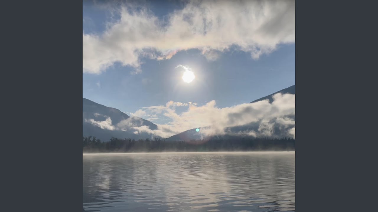 Glistening By The Lake