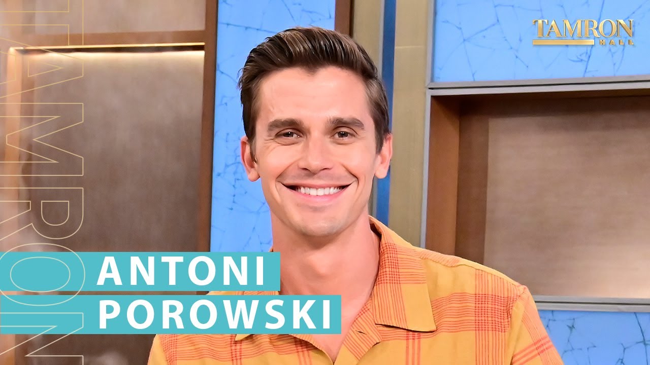 ‘Queer Eye’ Star Antoni Porowski on Early Struggles to Embrace Polish Roots + Season 6