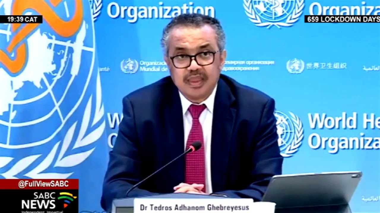 Ethiopia accuses Dr Tedros of threatening integrity of the World Health Organisation