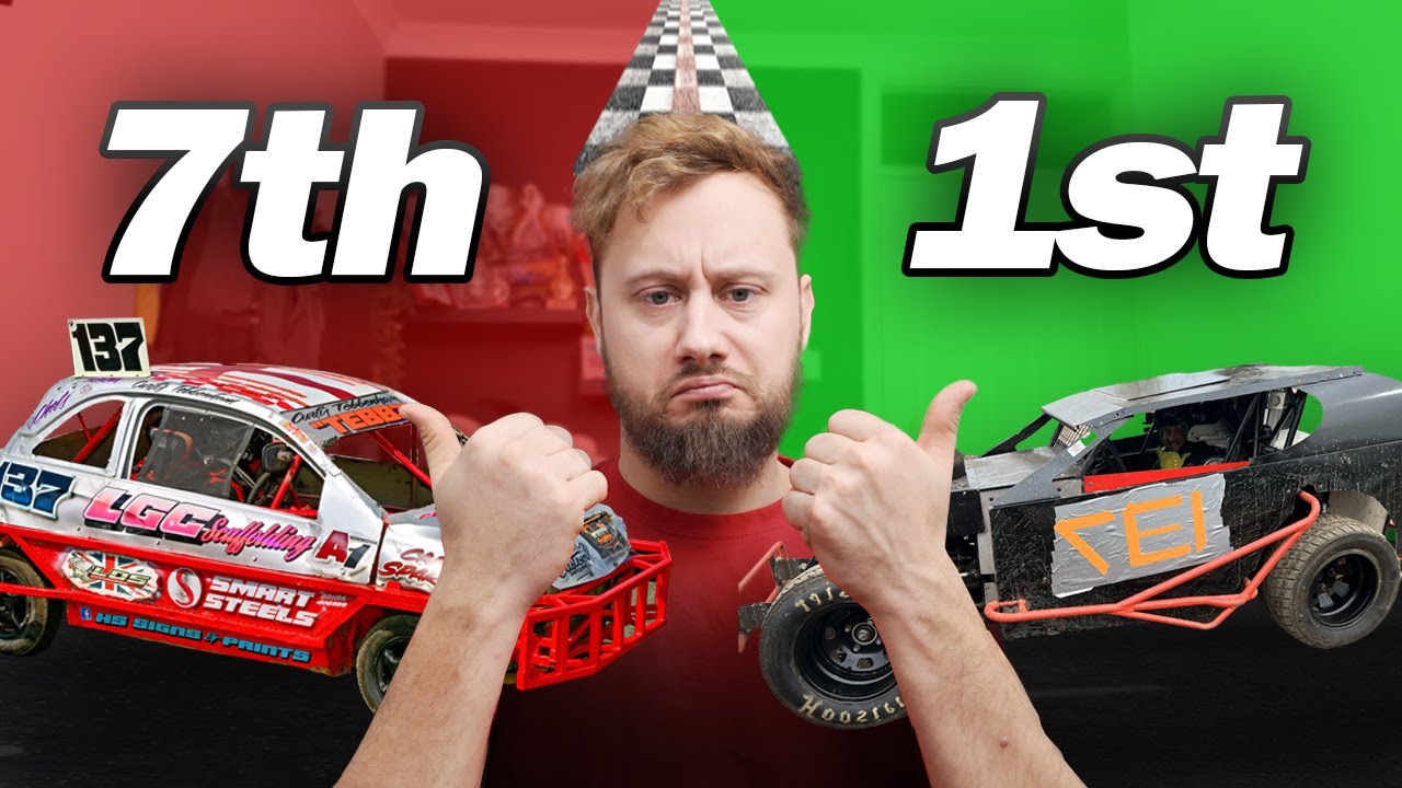 My HONEST Review Of Different Racing Formulas!