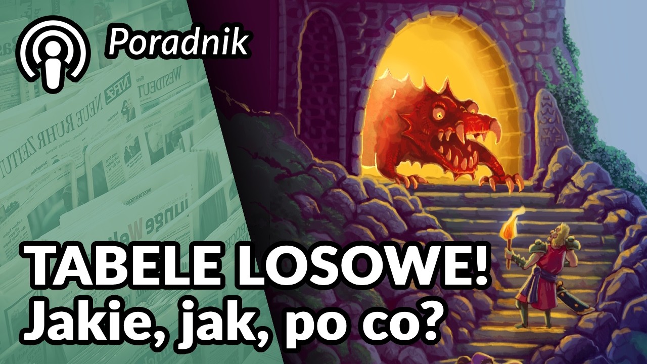 Tabele losowe | Jakie, jak, po co?