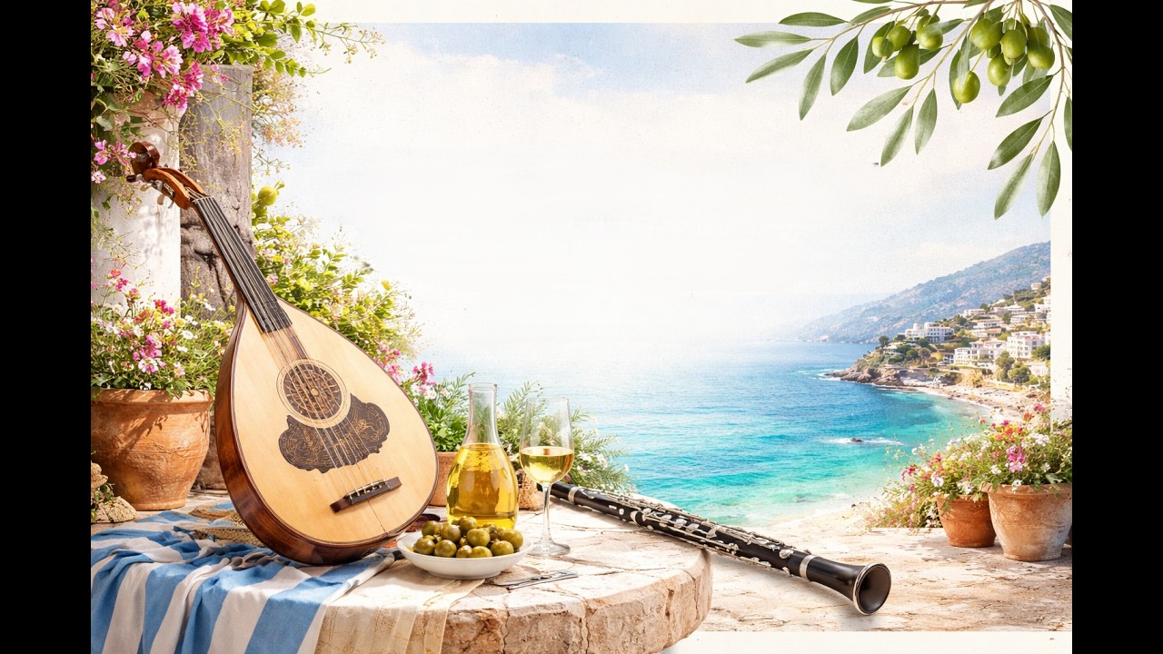 Mediterranean Vibe - Naser Musa