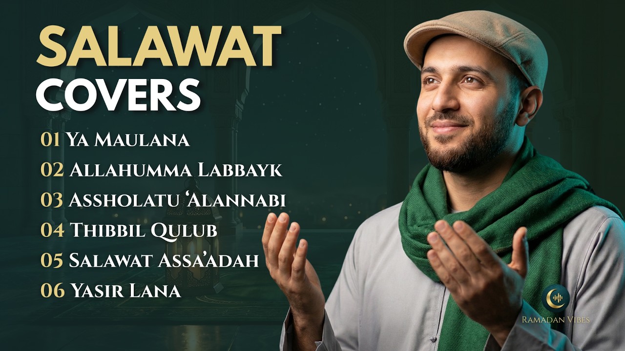 Cinematic Salawat Medley (6 Tracks) | Choir + Orchestra