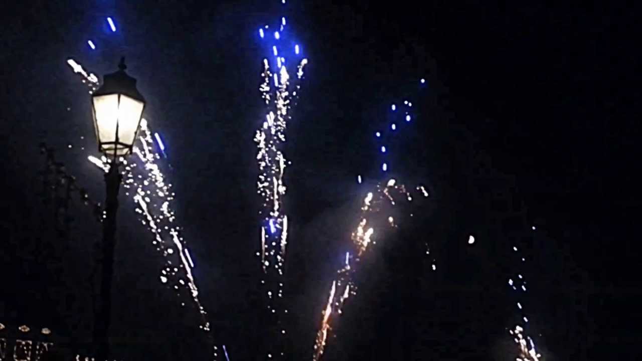 Pisa Luminaria San Ranieri Fuochi e Musica 16 giugno 2013