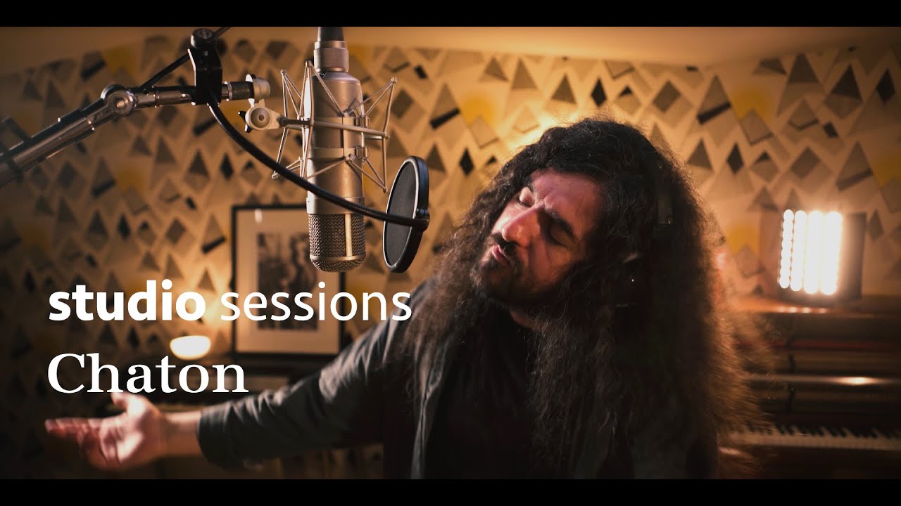 Studio sessions // Chaton • Brune Platine