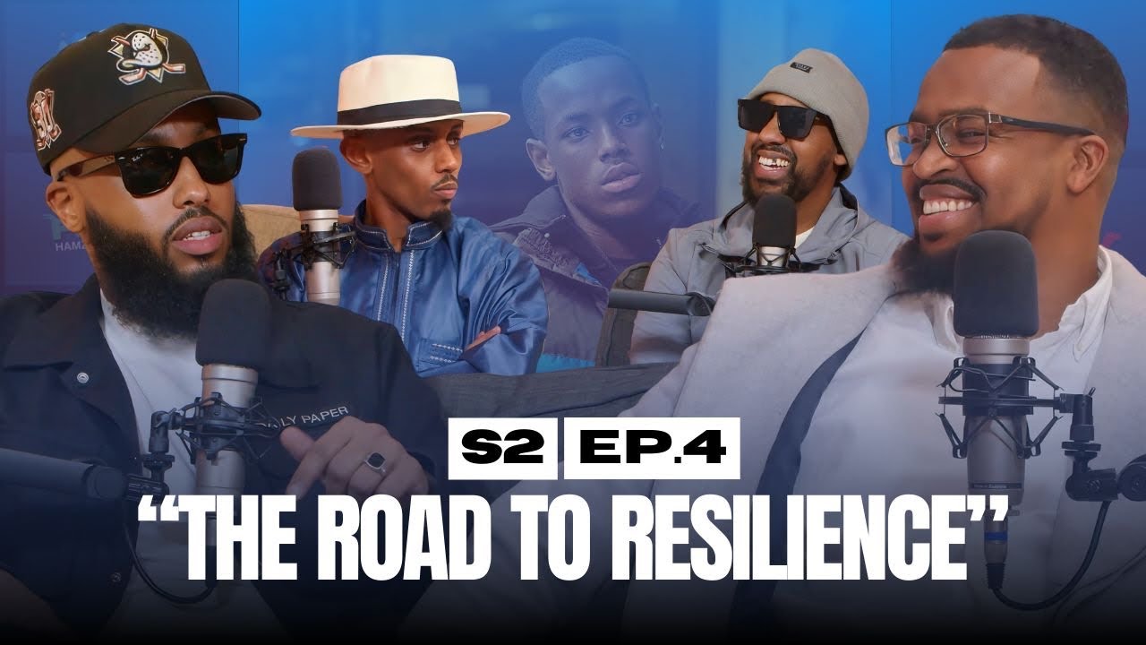 S2 | Ep.4 | The Road To Resilience - Ft. Abdul Latif