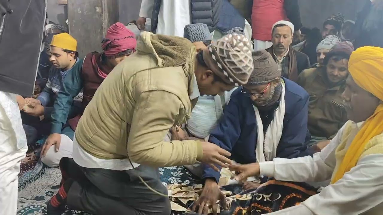 Rajepur sharif Qawwali Zabir miya (51वा)/1/2026। 36