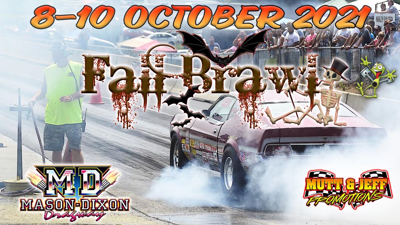 Fall Brawl - Friday