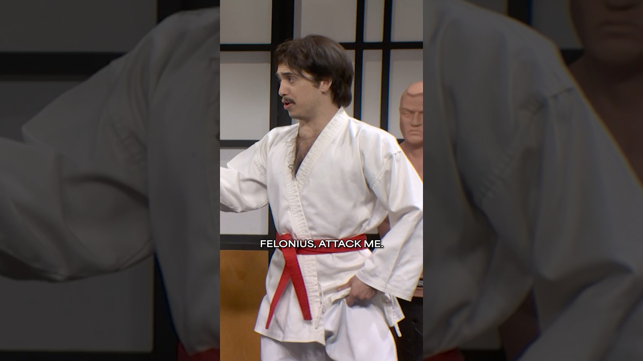 self-defense class