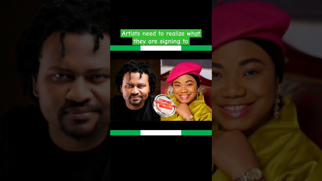 Artists should be aware what they agree to: Mercy Chinwo vs Eezee Tee #naijacomedy #news #9janews