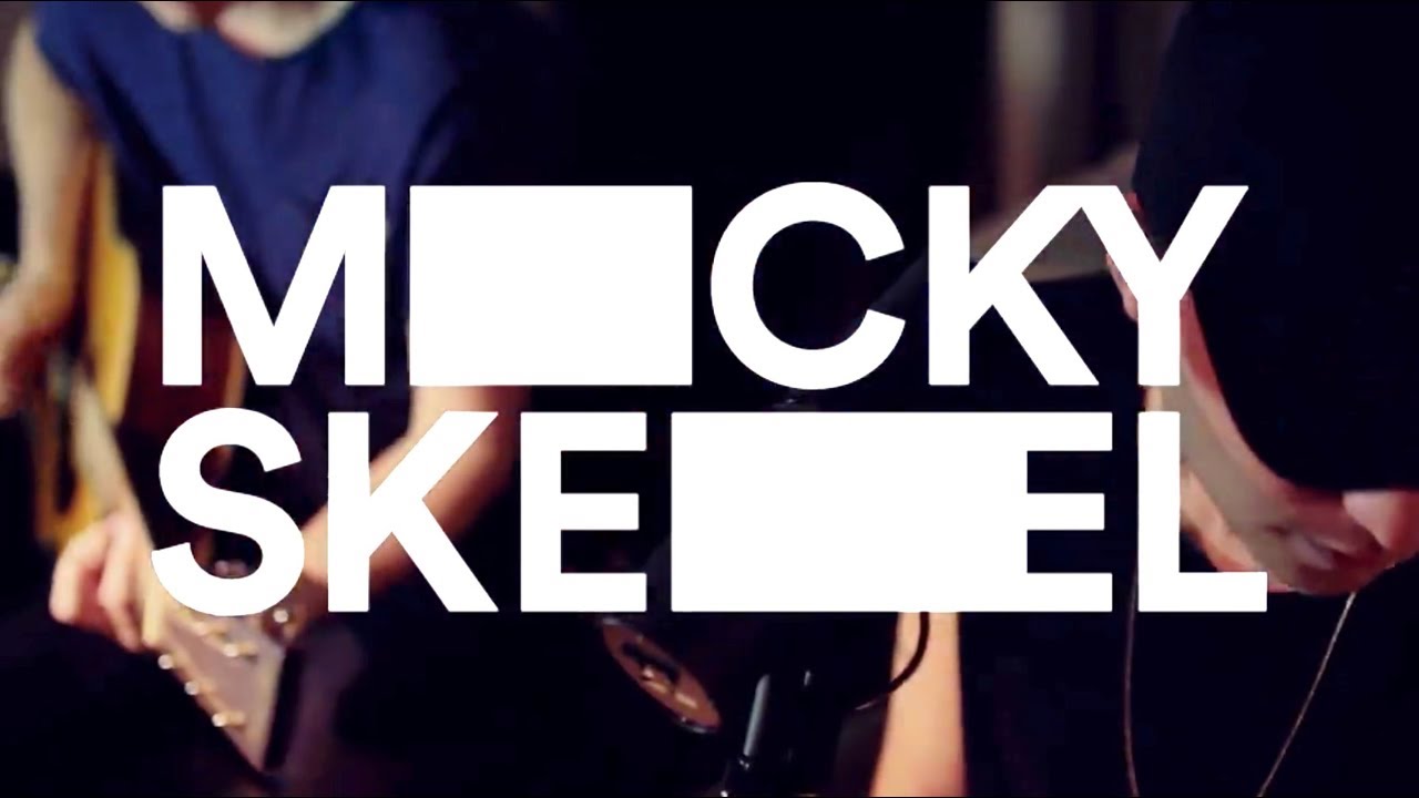 Lukkede Øjne - Micky Skeel