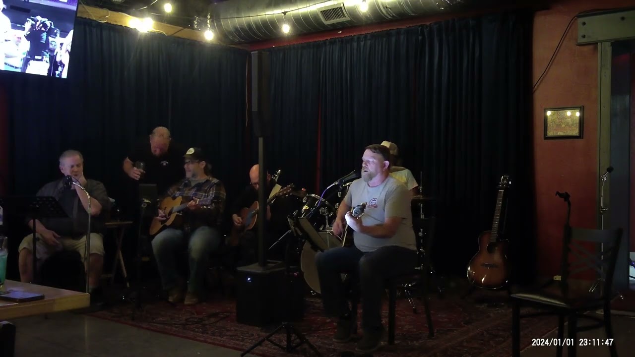 3.13.2026 Acoustic Jam