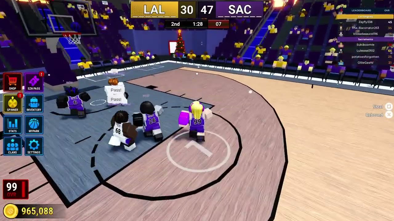 Lakers vs. Kings | Roblox_20260117042520