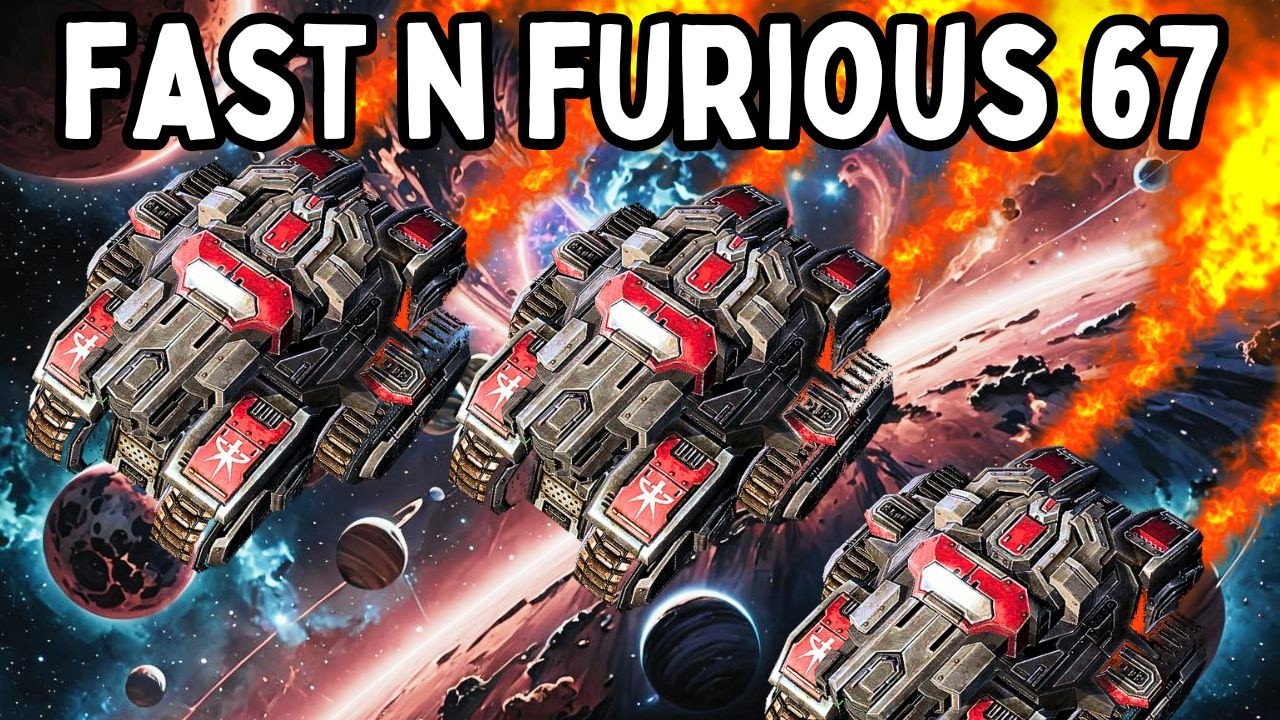 MASSED FAST TANK BEATDOWN - Weekly Brawl [Starcraft 2 Direct Strike]