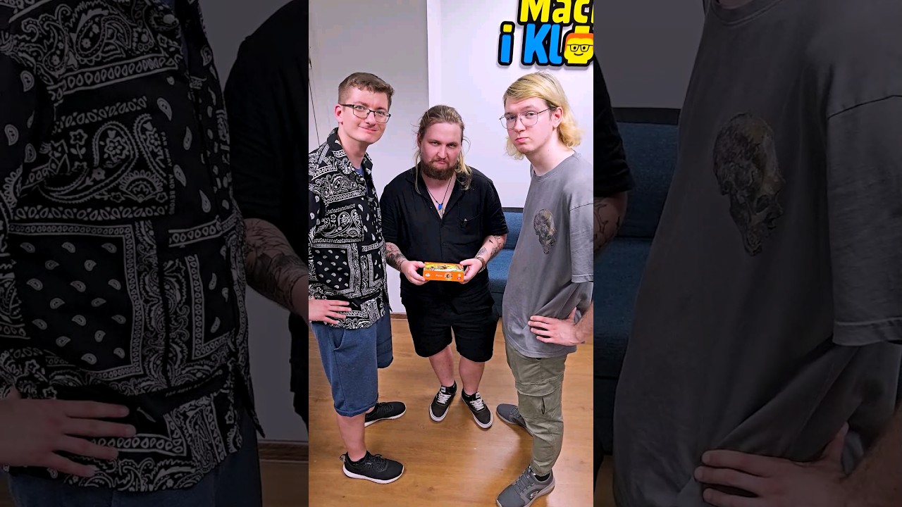 CZEGO NIE MÓWIĄ FANI KLOCKÓW LEGO?! 😆 