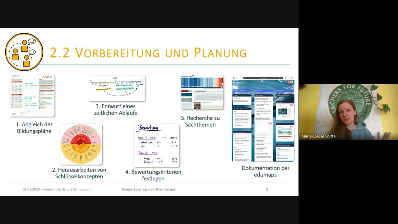 Deeper Learning | Marie-Louise Spitta | KISS 3.0