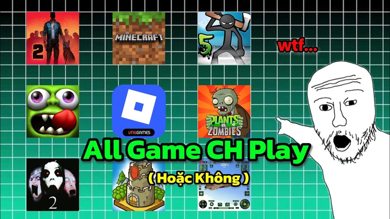Top 10 Tựa Game Mà Các Bạn Yêu Cầu Tôi Chơi Sẽ Có Trong Video Này (hoặc không)...Phần 3