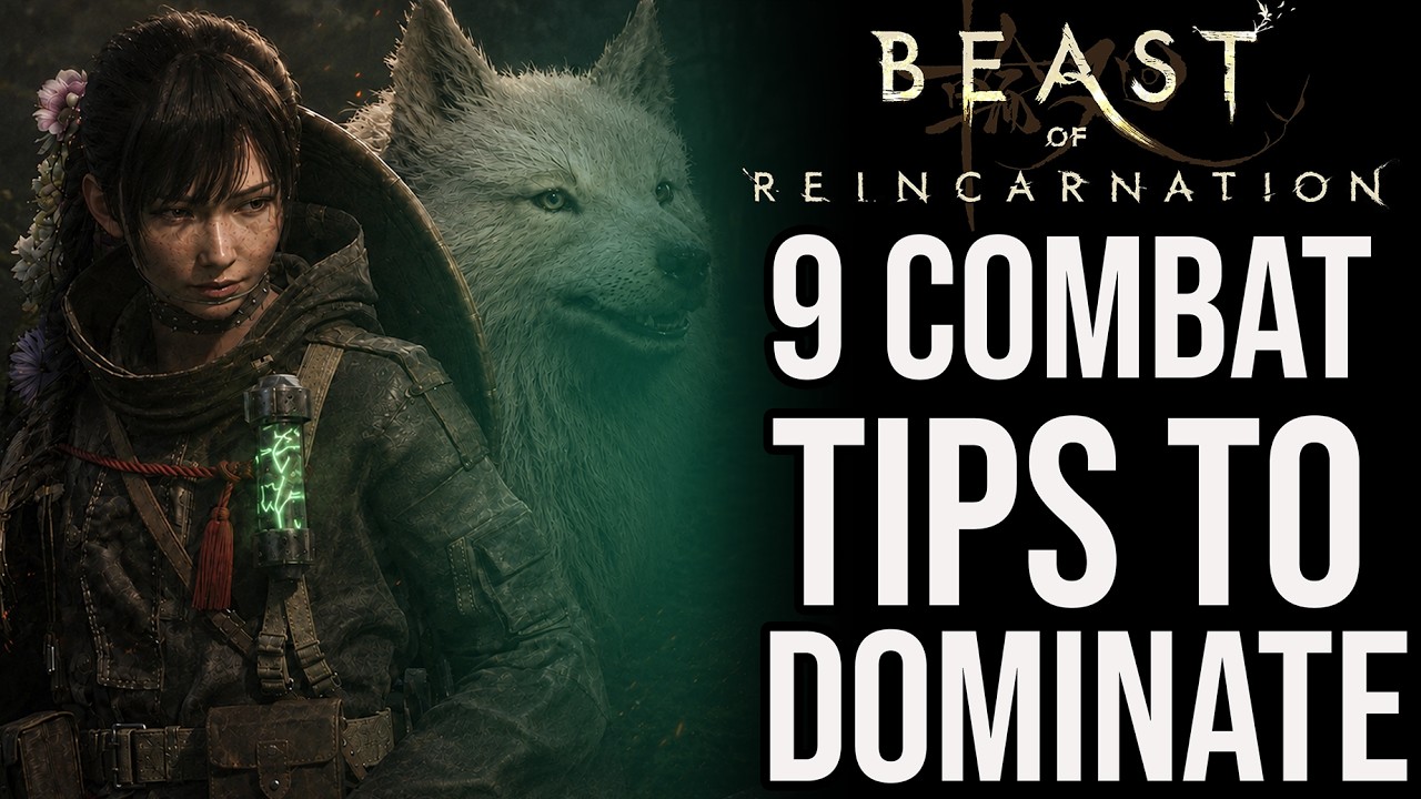 Beast of Reincarnation: 9 важных боевых советов, которые НУЖНО знать