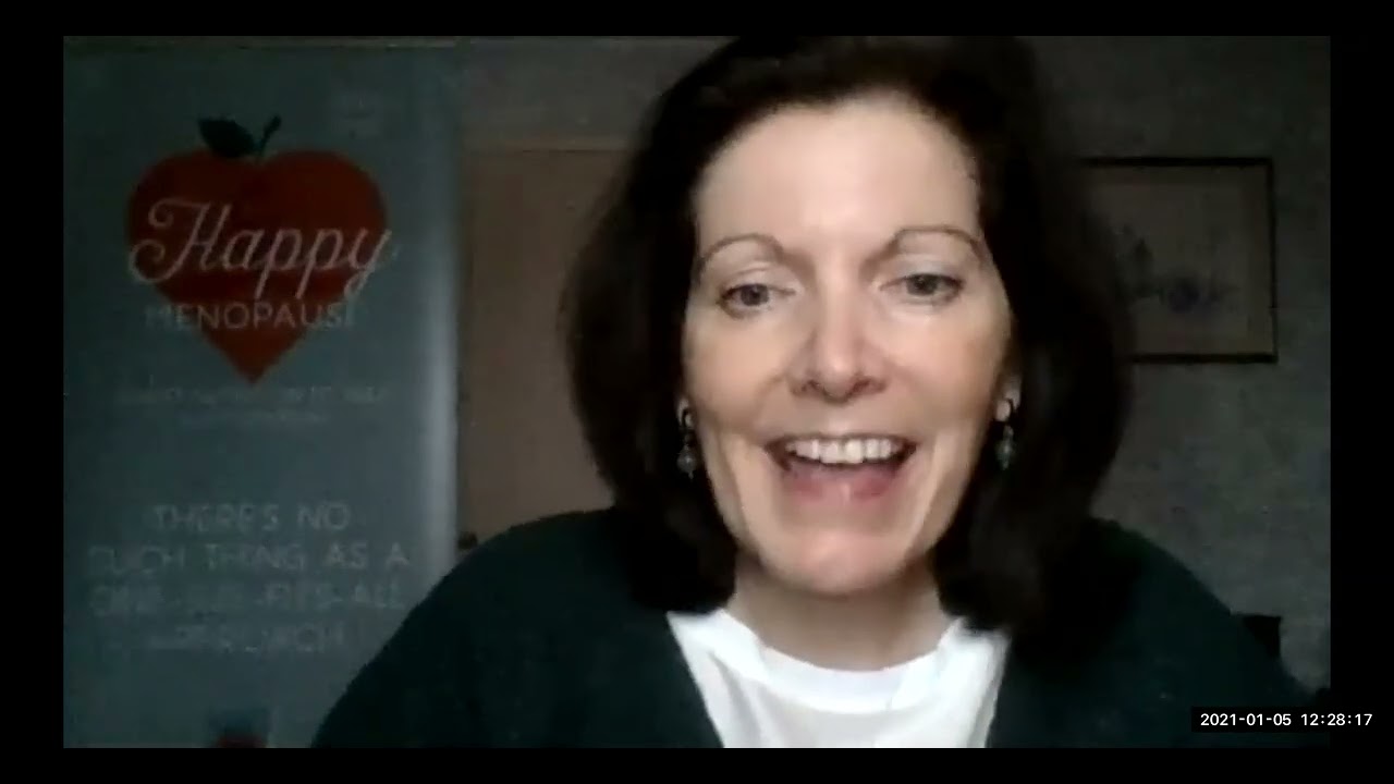 Menopause, New Year and Nutrition | With Jackie Lynch