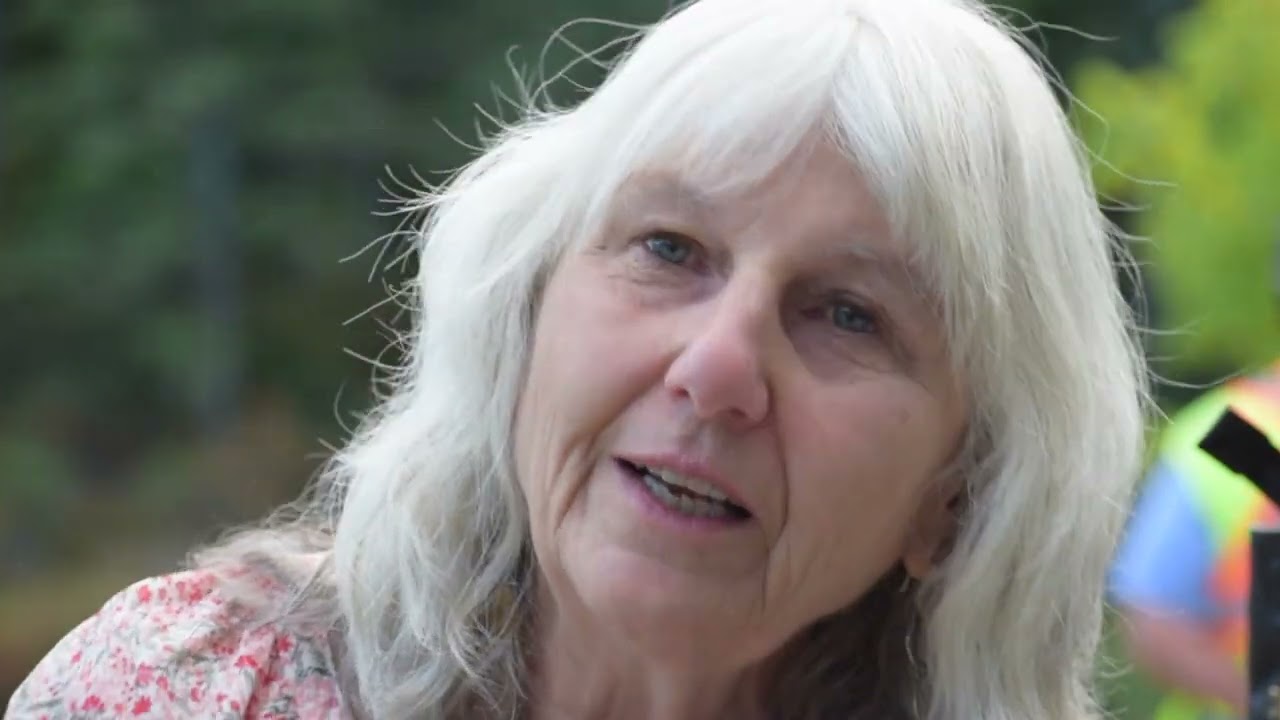 Jeanette Taylor at Quadra Island - Sheltering in the Backrush: A History of Twin Islands
