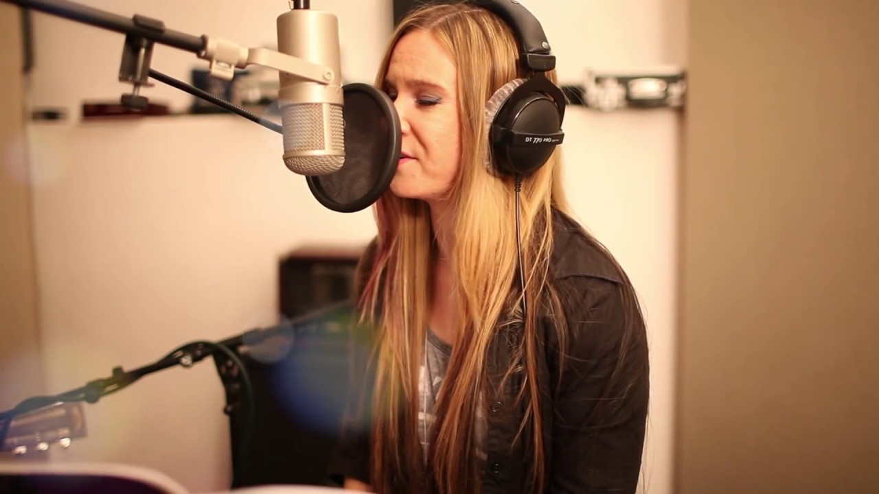 Watch Over You - Alter Bridge ( cover by Ana Little Fog feat. Draško Popović)