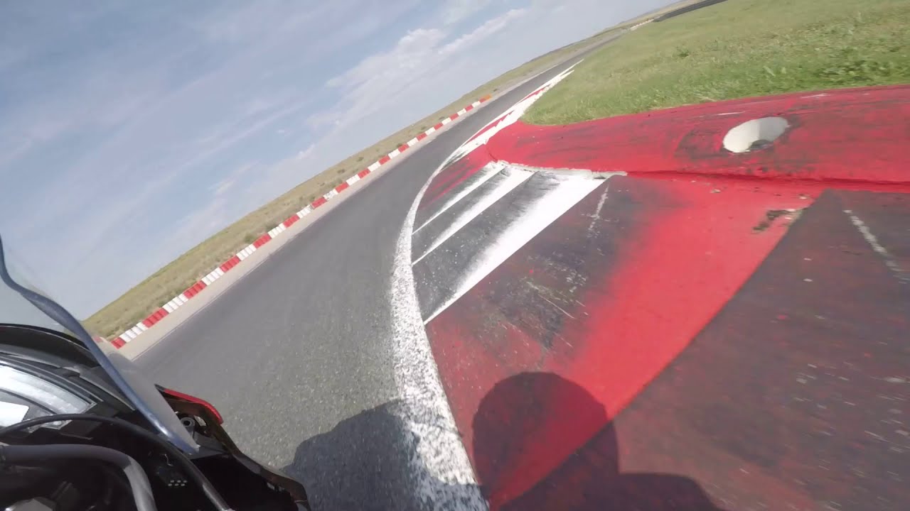 Track day zx10r on board Circuito de Los Arcos Navarra 02-06-2019 .