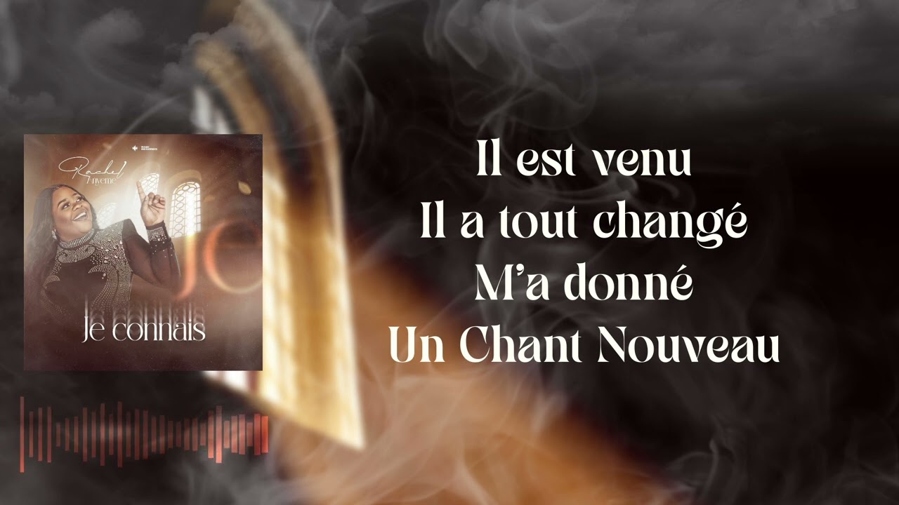 Rachel Anyeme - JE CONNAIS (Official Lyrics)