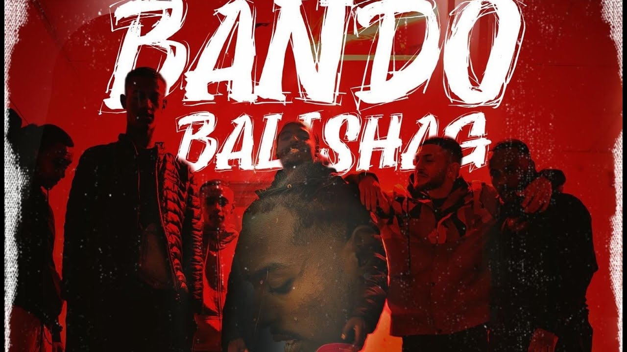 באלישג - באנדו || balishag - bando ( Prod by. OY )