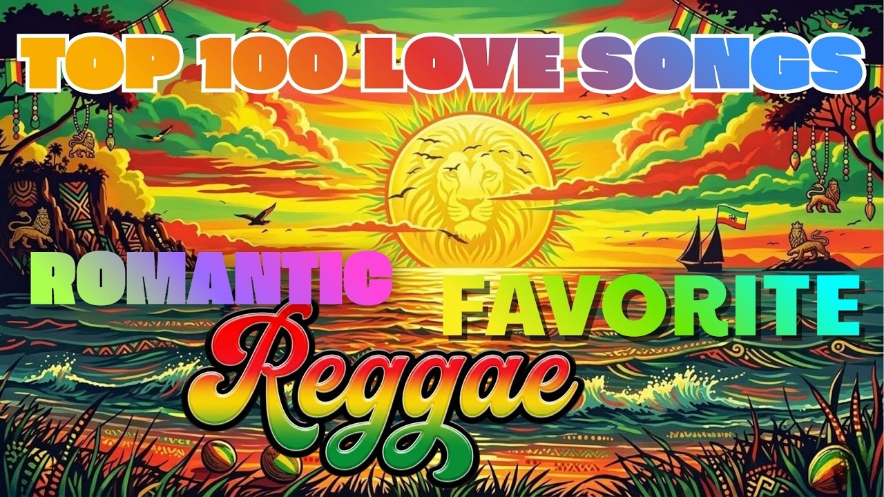 Top 100 Reggae Love Songs 80's 90's🔥 Most Requested Reggae Love Songs All Time🔥 Best Reggae Mix 2026