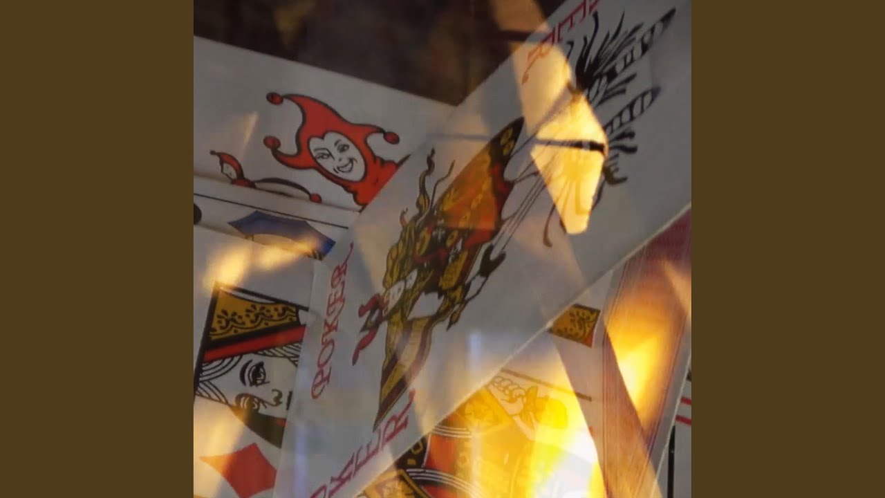 BURNING HOUSE OF CARDS