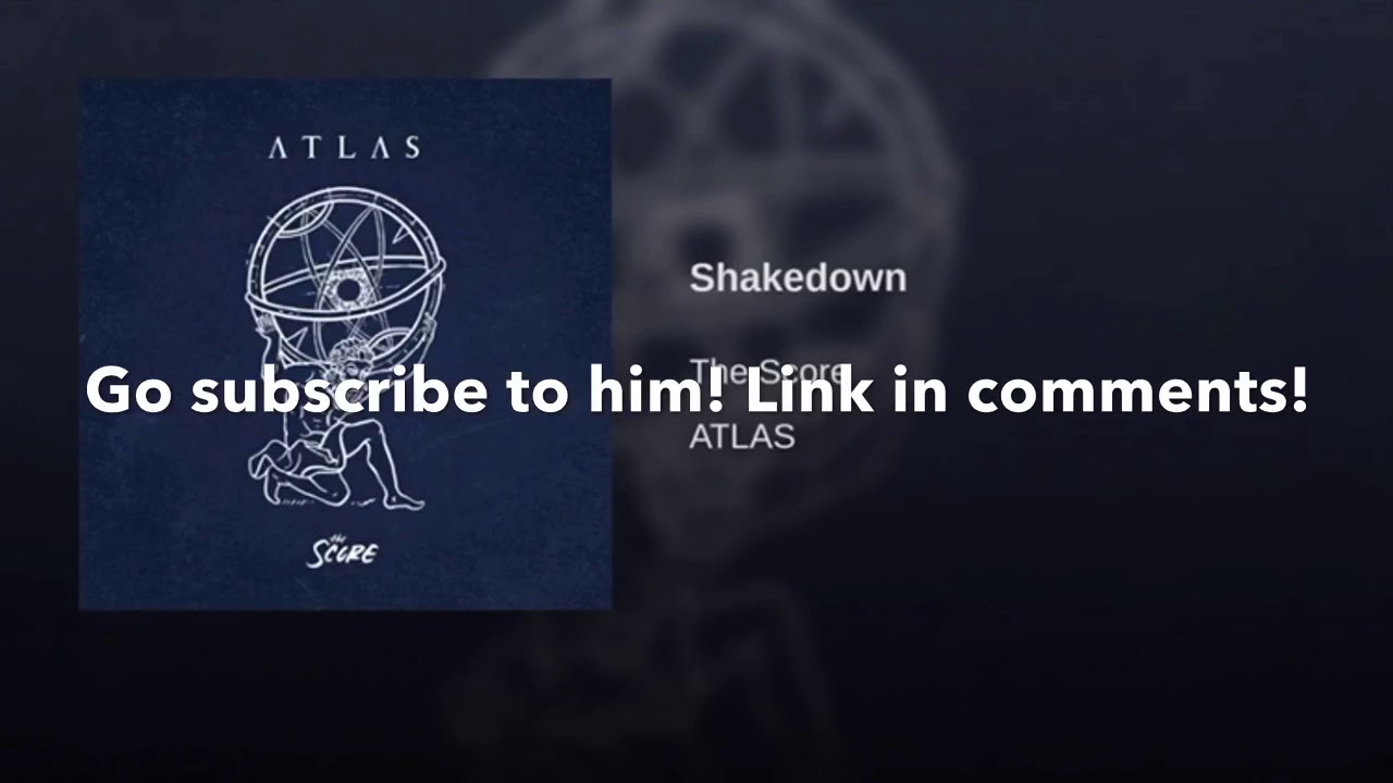 Shakedown - The Score (Lyric video)