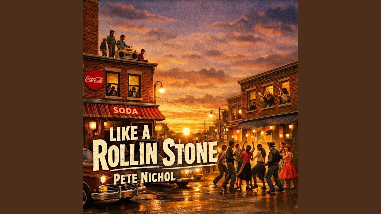 Like a Rollin Stone