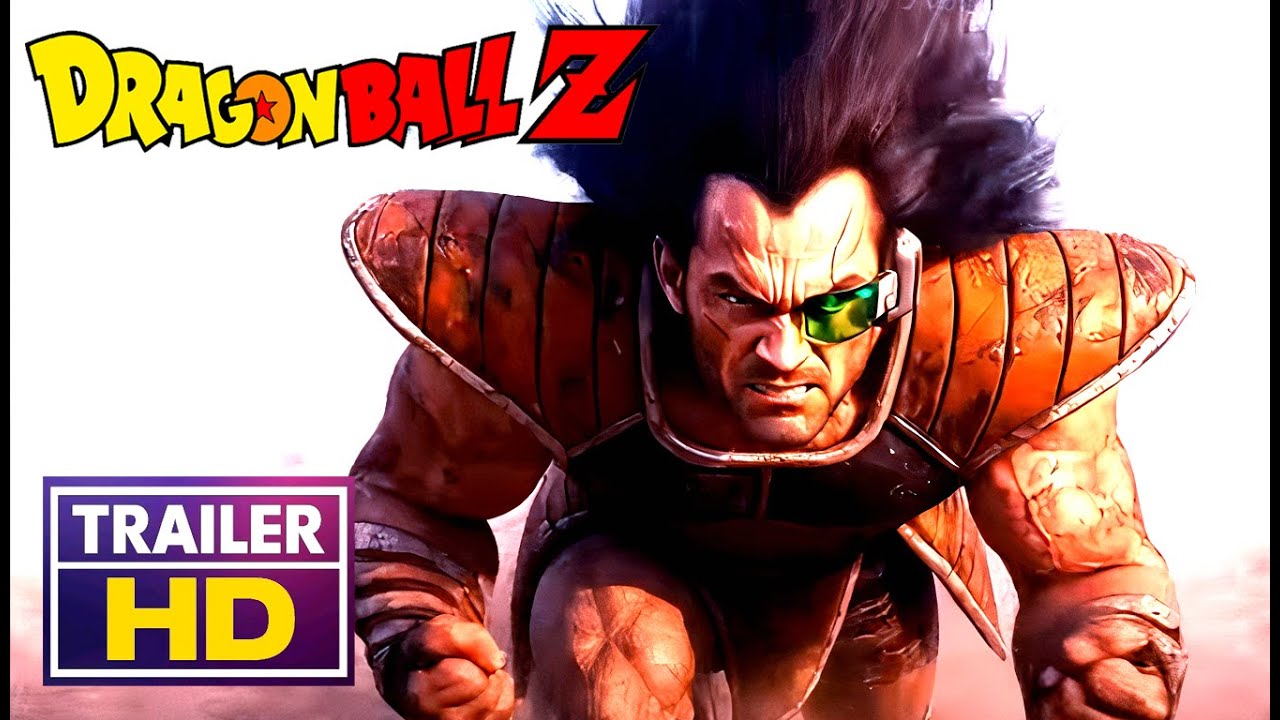 Dragon Ball Saga Raditza | Live-Action Treiler (4K Ultra HD)