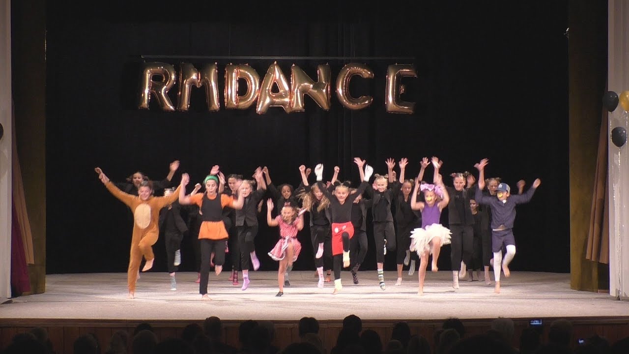 RM Dance - Mickeyho klubík | Filmový festival (10/2018)