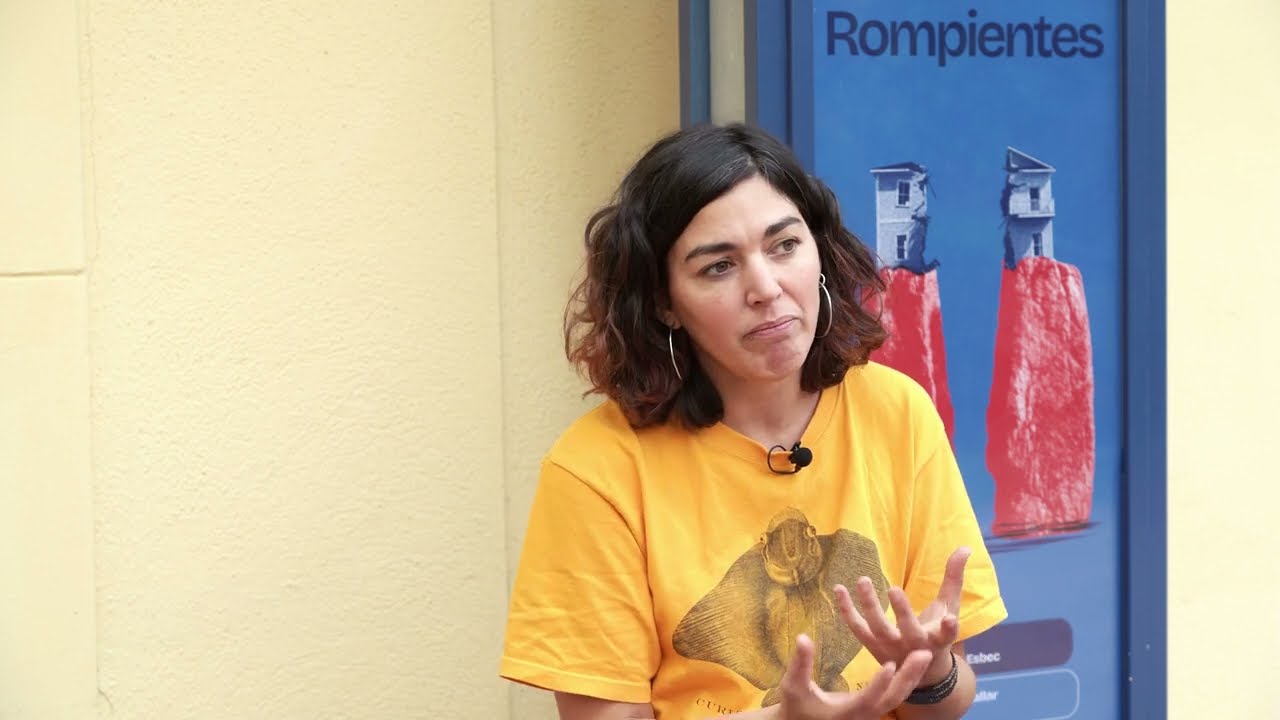 Día Internacional De La Mujer: Bibiana Cabral, diseñadora de iluminación