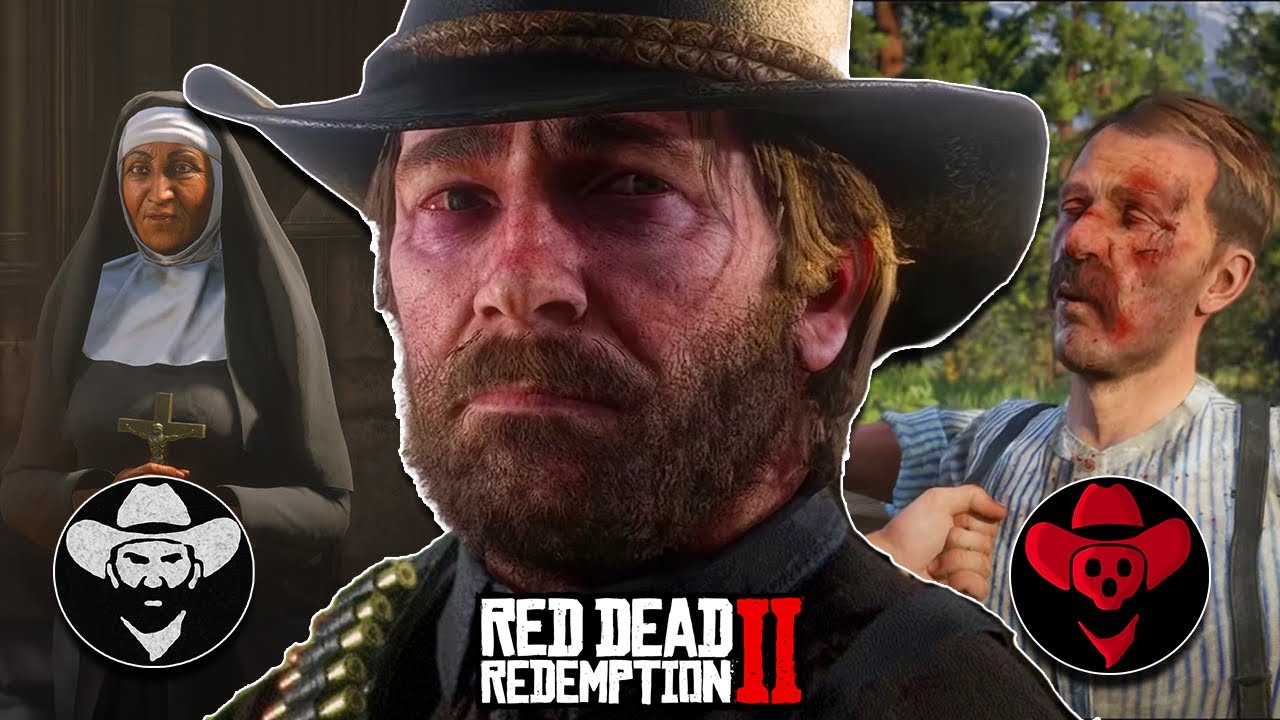 What Would Arthur Morgan Actually Do During RDR2?