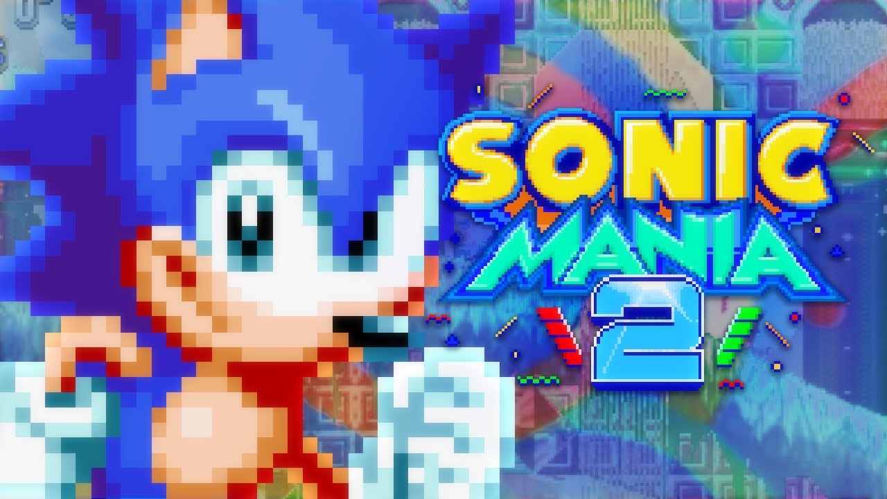 Sonic Mania 2