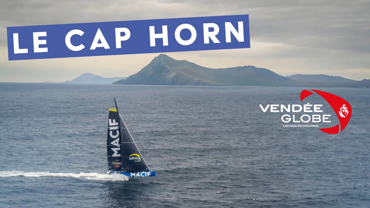 🌍 Un moment historique capturé depuis les airs et raconté en direct ! ⛵️