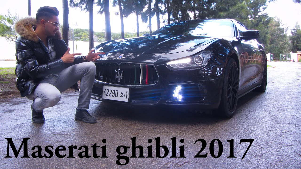 Full Review: MaseraTi Ghibli 2017in-depth review | Rami Mesrar Reviews