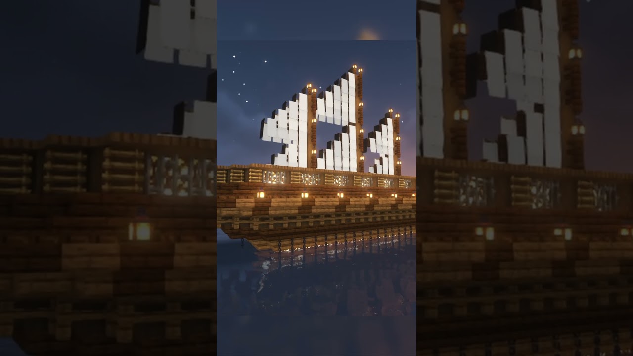 Rate My Minecraft Builds from 1-10