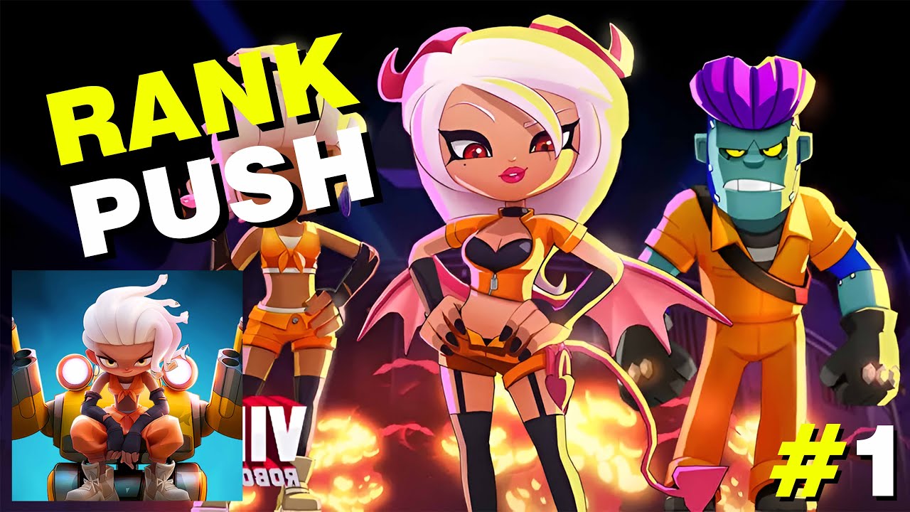 🔴ZENO ZONE - VILLAINS ROBOT BATTLEROYALE - SUPER INTENSE BATTLE ROYALE GAME 😎🔥