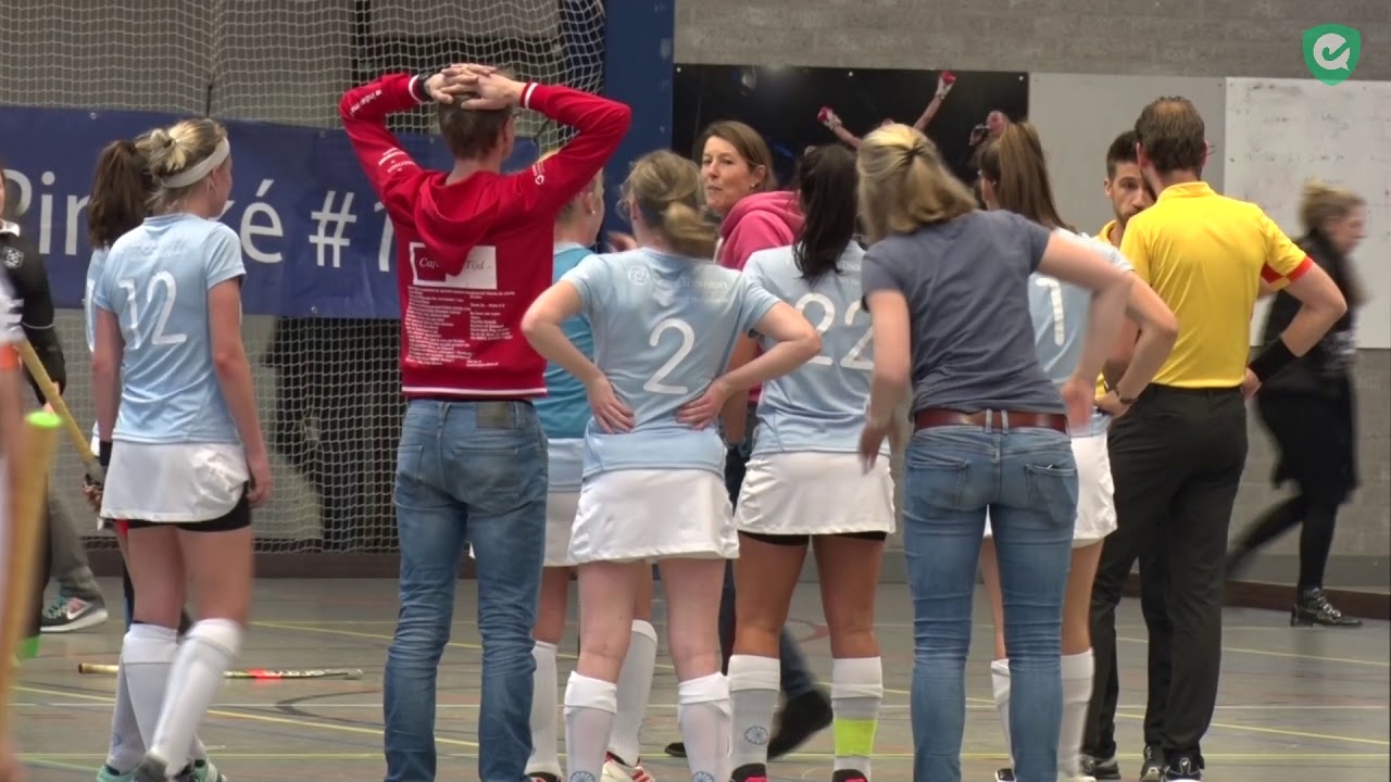 Cruciaal moment: wel of geen strafbal voor Wageningen?