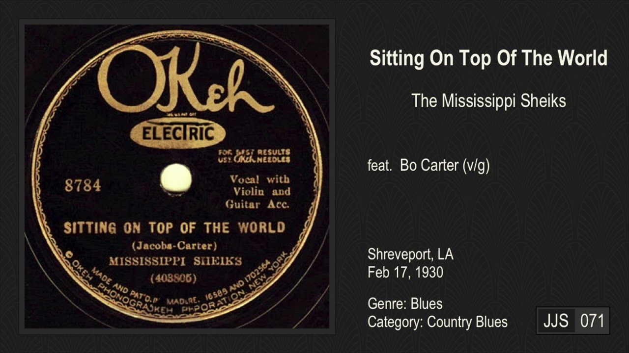 Sitting On Top Of The World (1930)