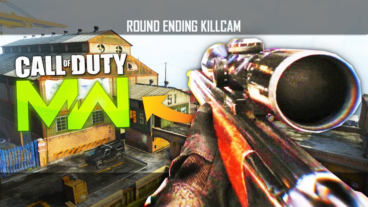 The MOST INSANE Modern Warfare Trickshots EVER! (COD MW Alpha)