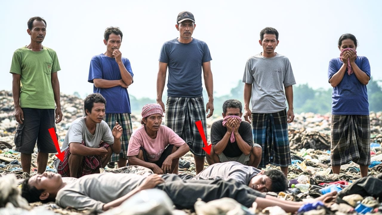 JAMBI GEMPAR‼️ Mayat Berserakan di Area Pembuangan Sampah, Dugaan Kejahatan Menguat!