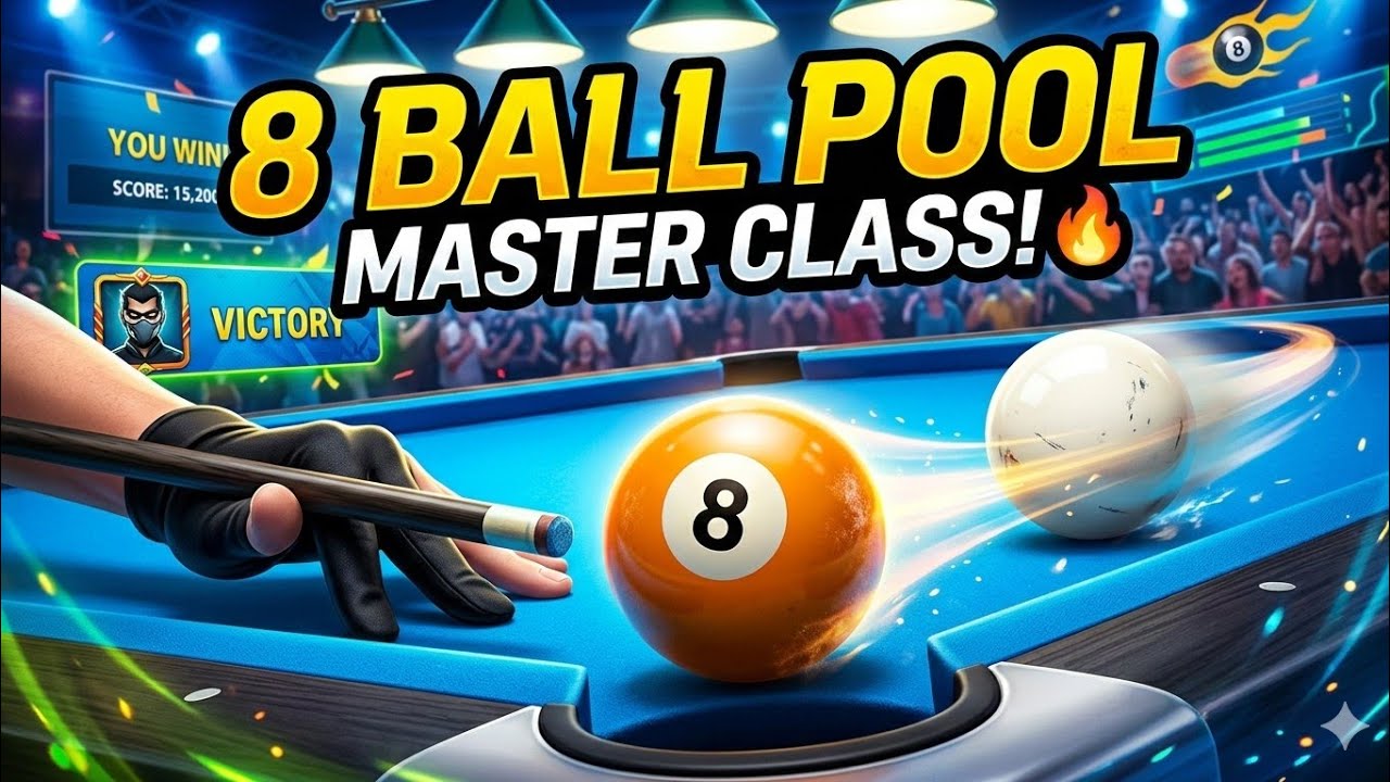 1v1 8 Ball Pool || Mist7Reign ||