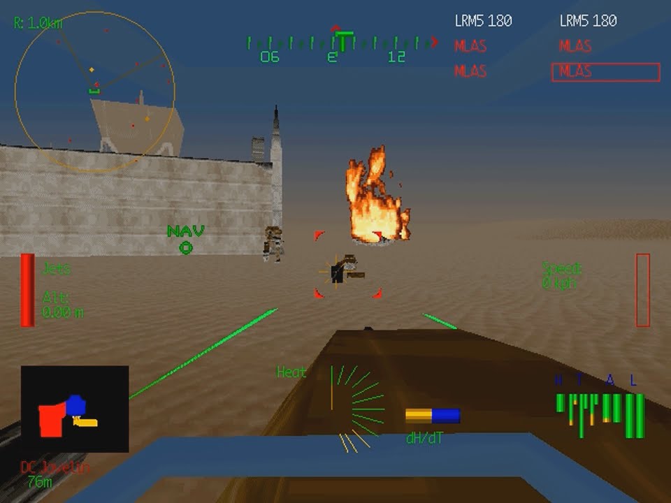 ADG Episode 194 - MechWarrior 2: Mercenaries