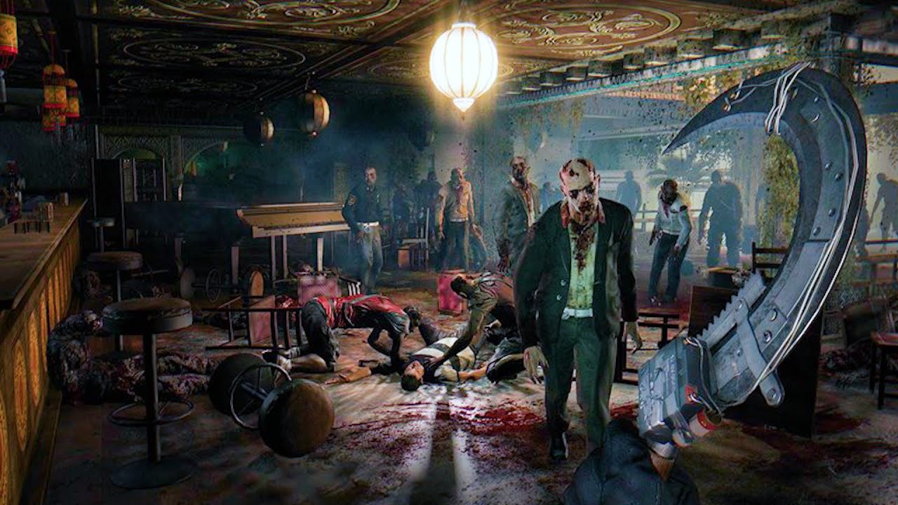 I Improved Dying Light (with mods)